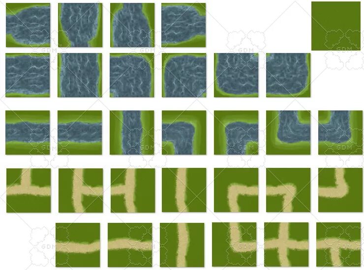 Тайл это. Тайлсет Top down. Тайл сет 2d деревня. Карта тайлов Construct 3. Тайлсет земли 2д.