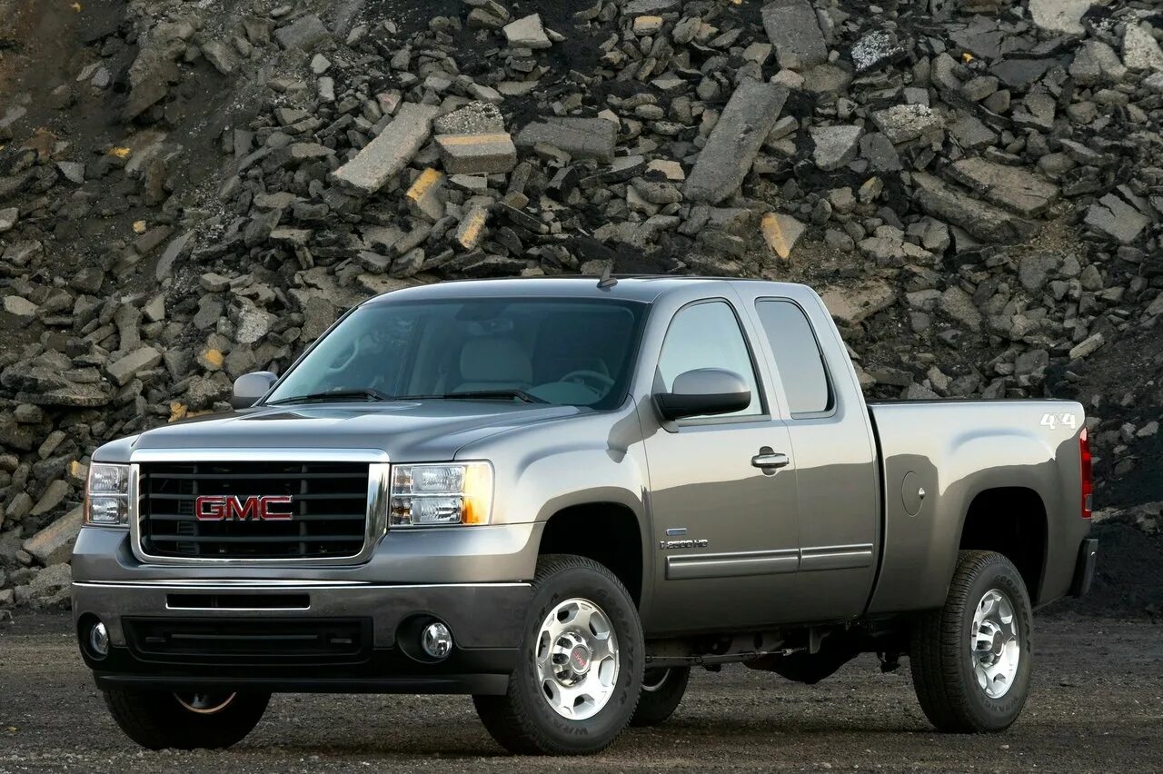 Пикап 2006. GMC Sierra 2500. GMC Sierra 3500. GMC Sierra 2006. GMC Sierra 3500 2006.