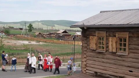 Анга качугский иркутская область