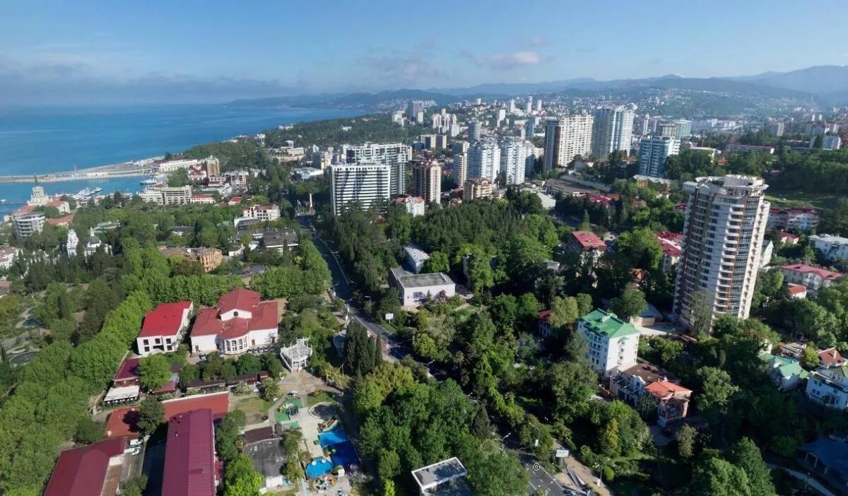 Найти город сочи. Сочи центр города. районы центра сочи. центр сочи с высоты птичьего полета. центральный район сочи город 2025.