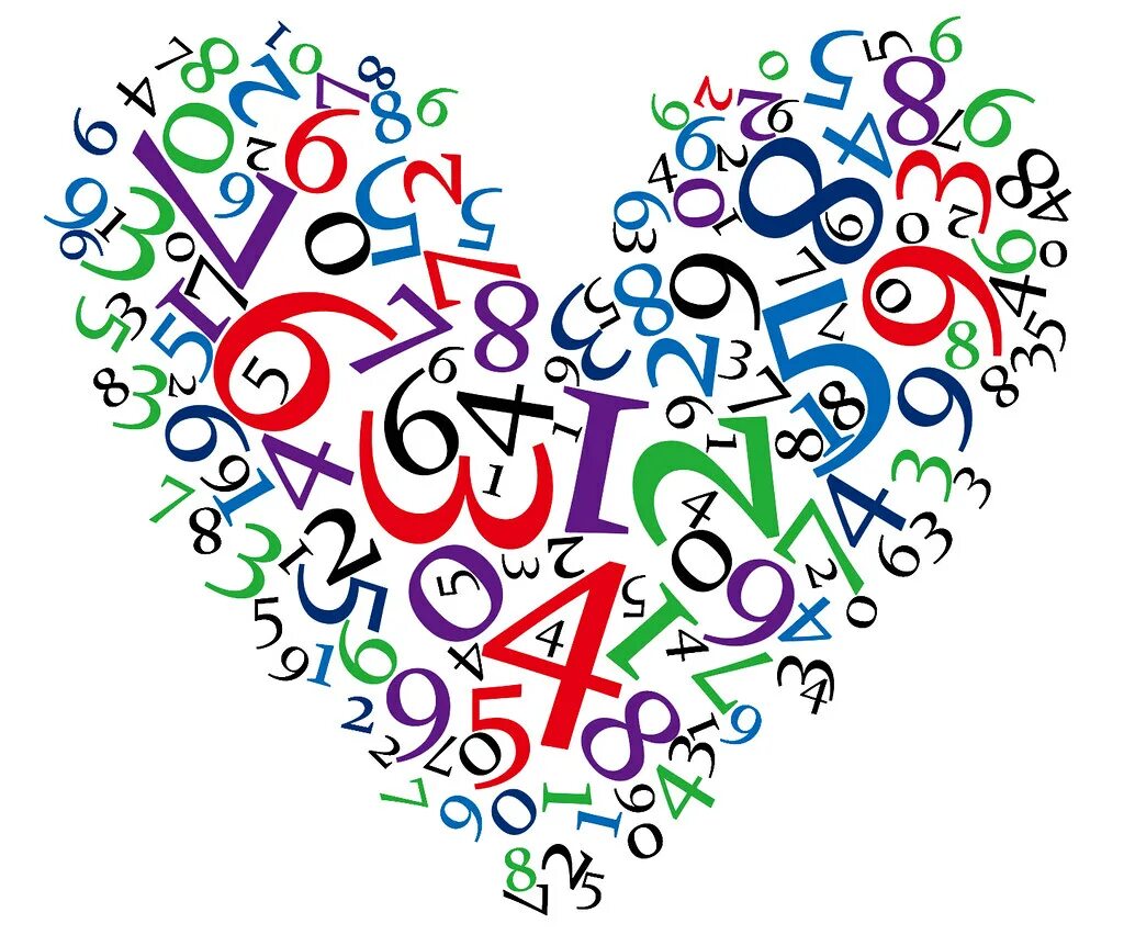 Your friends in number