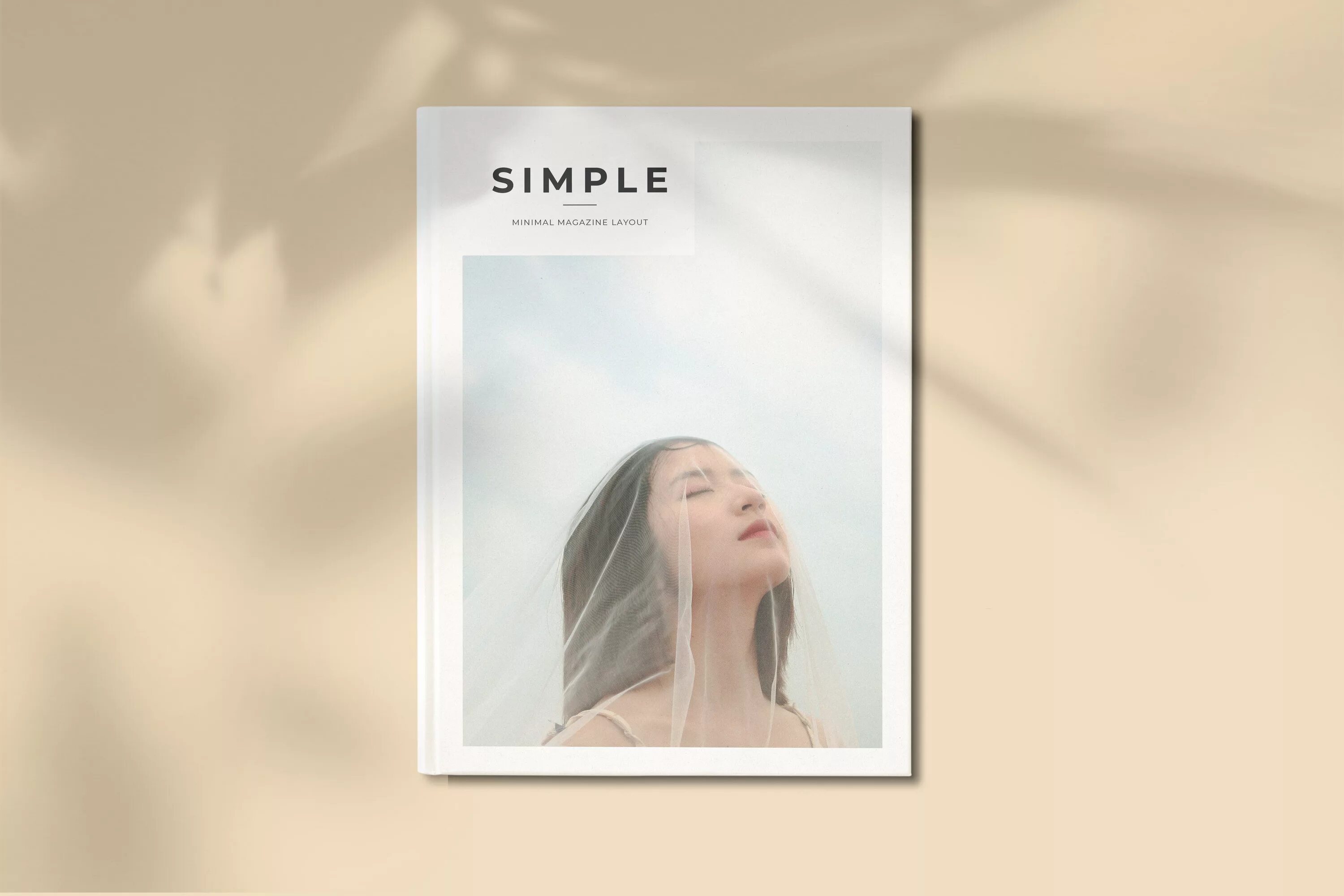 Simple magazine. Журнал simple.