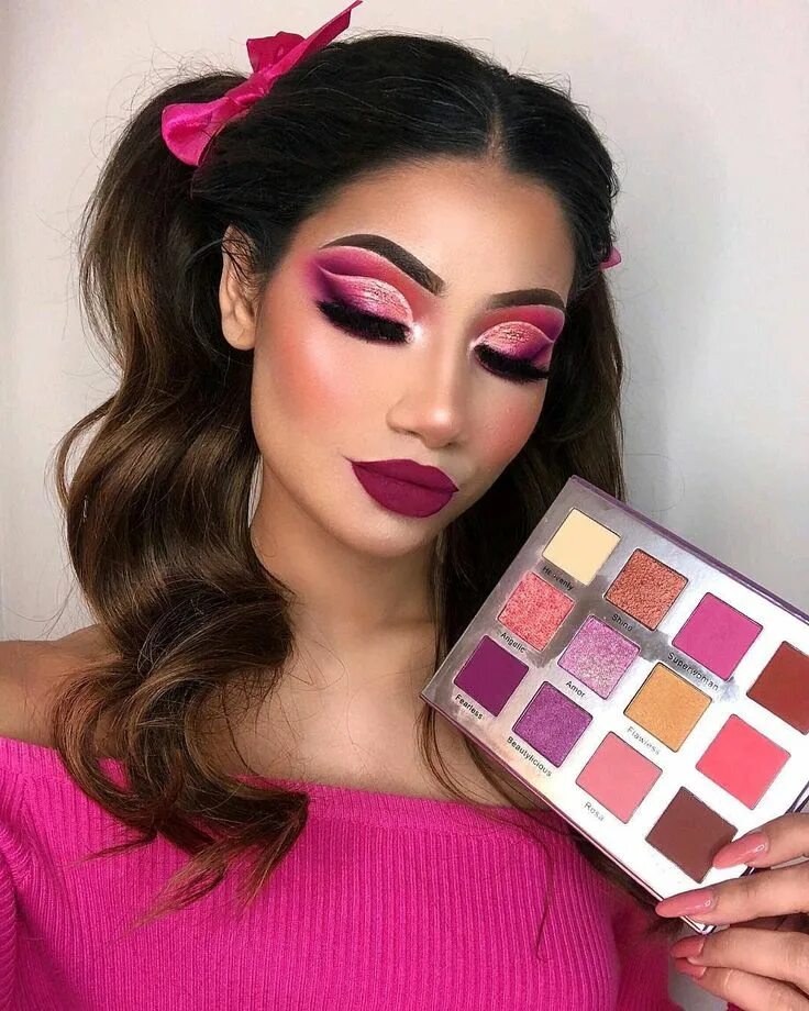 Like to make up