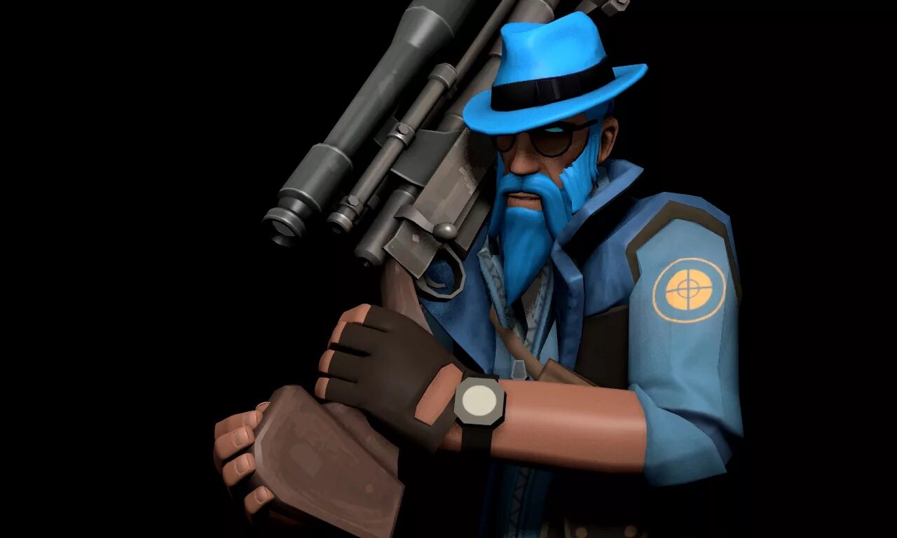 Tf2 items. Tf2. Blue Sniper tf2. Тим фортресс 2 авы снайпер. Хеви тф2.