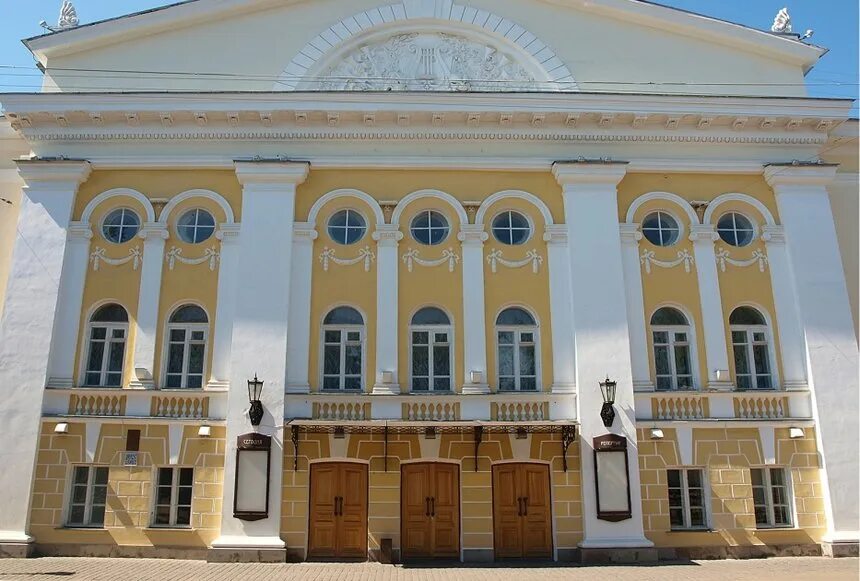 Кострома г н. Костромской государственный драматический театр. островский театр кострома. драматический театр имени а н островского кострома. кострома • • костромской драматический театр им. островского.