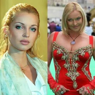 Анастасия Волочкова.