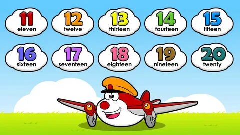 Number one 20