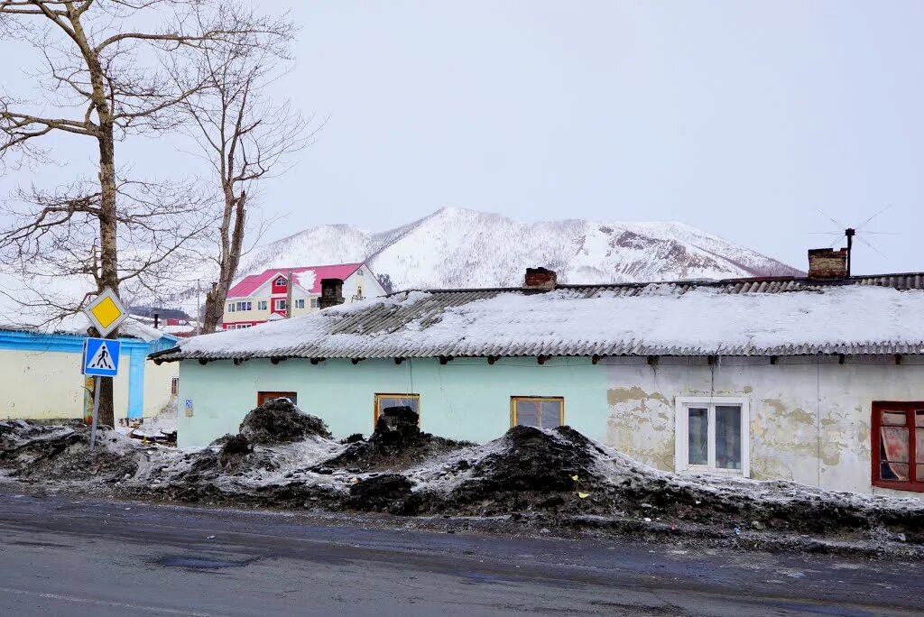 Погода взморье сахалинская