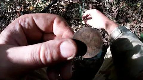 Поиск раритетов и кладов видео
