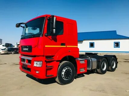 Камаз 65806
