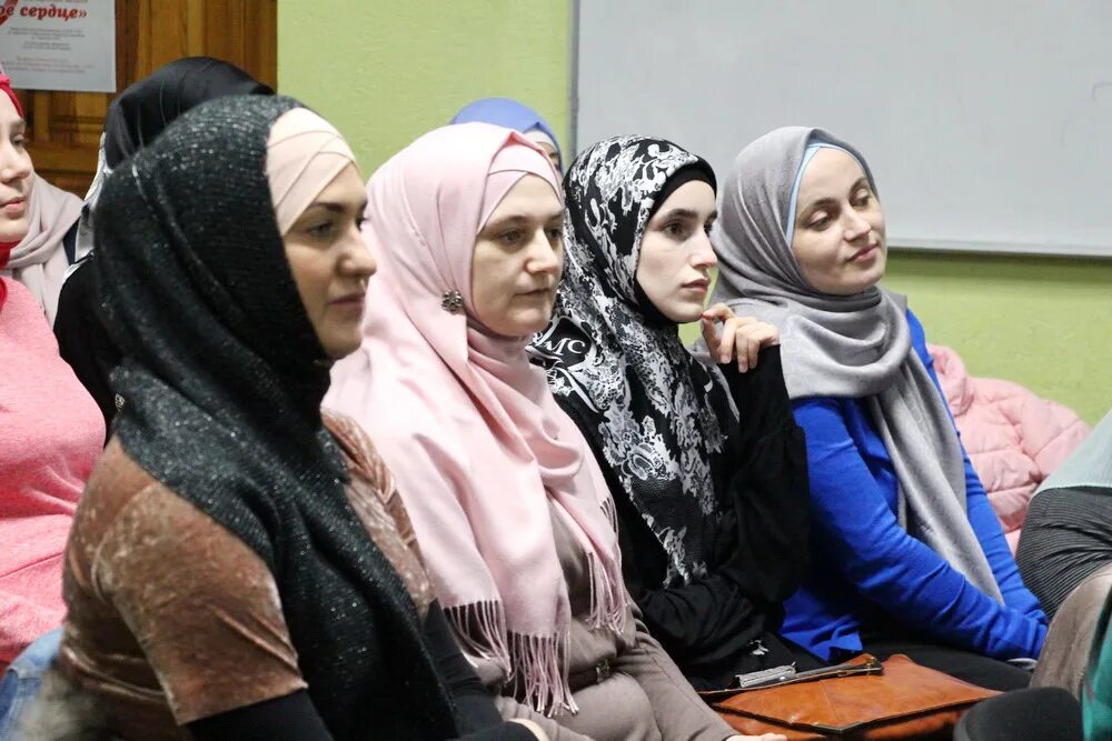 женское медресе