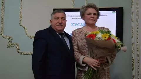 Мэр лениногорска