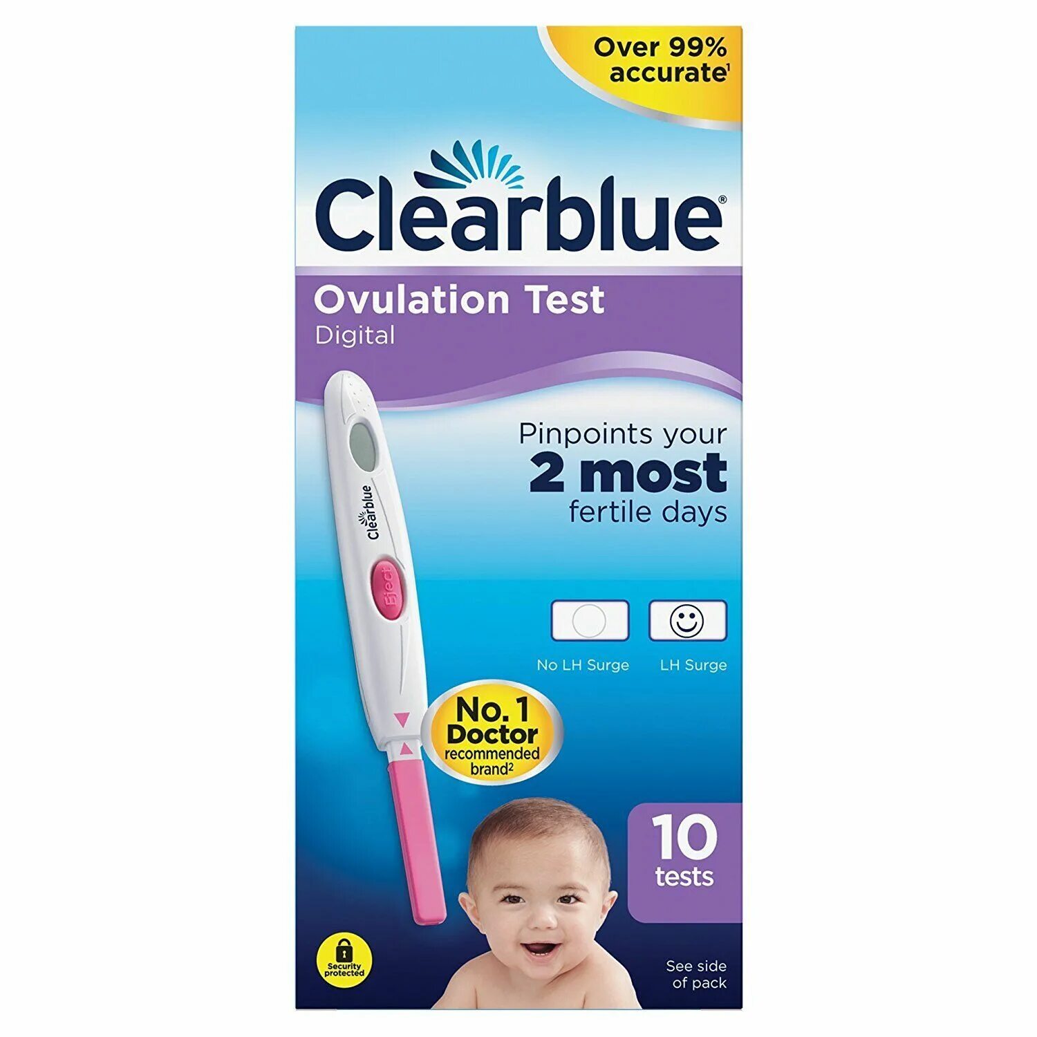 Цифровой тест купить. Тест на овуляцию Clearblue. Clearblue овуляция. Цифровой тест на овуляцию Clearblue. Clearblue Digital Ovulation Test.