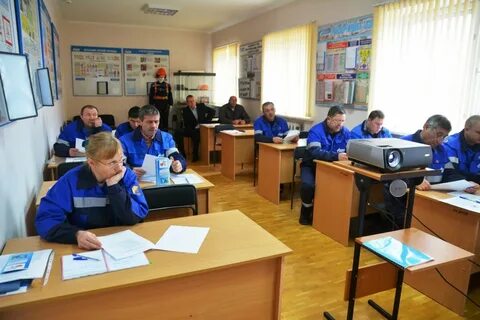 Обязательное обучение рабочих