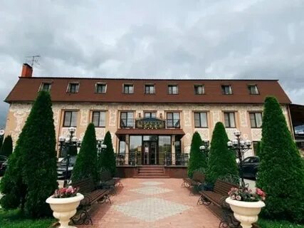 Бережки московская обл