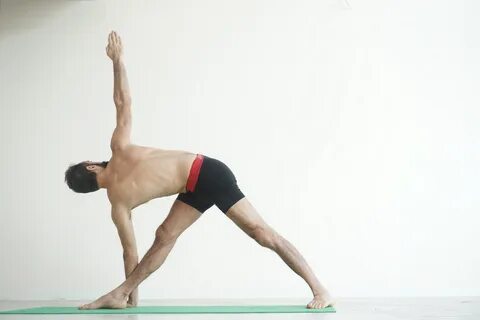 Utthita Trikonasana 5FF