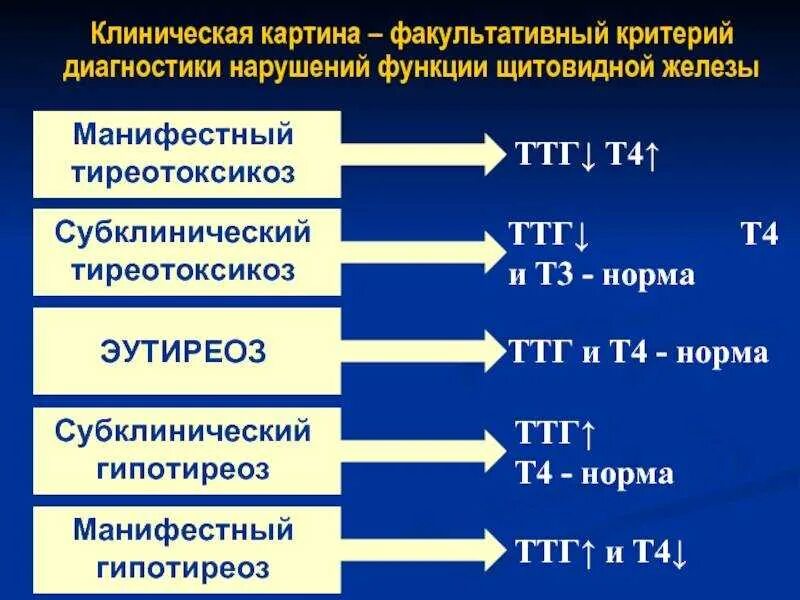 Т4 что значит