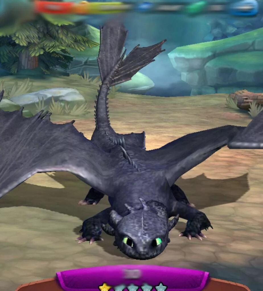 Как выглядит новый дракон Bewilderbeast vs. Red Death #httyd #httyd2 #httyd3 #vsedit YouTube