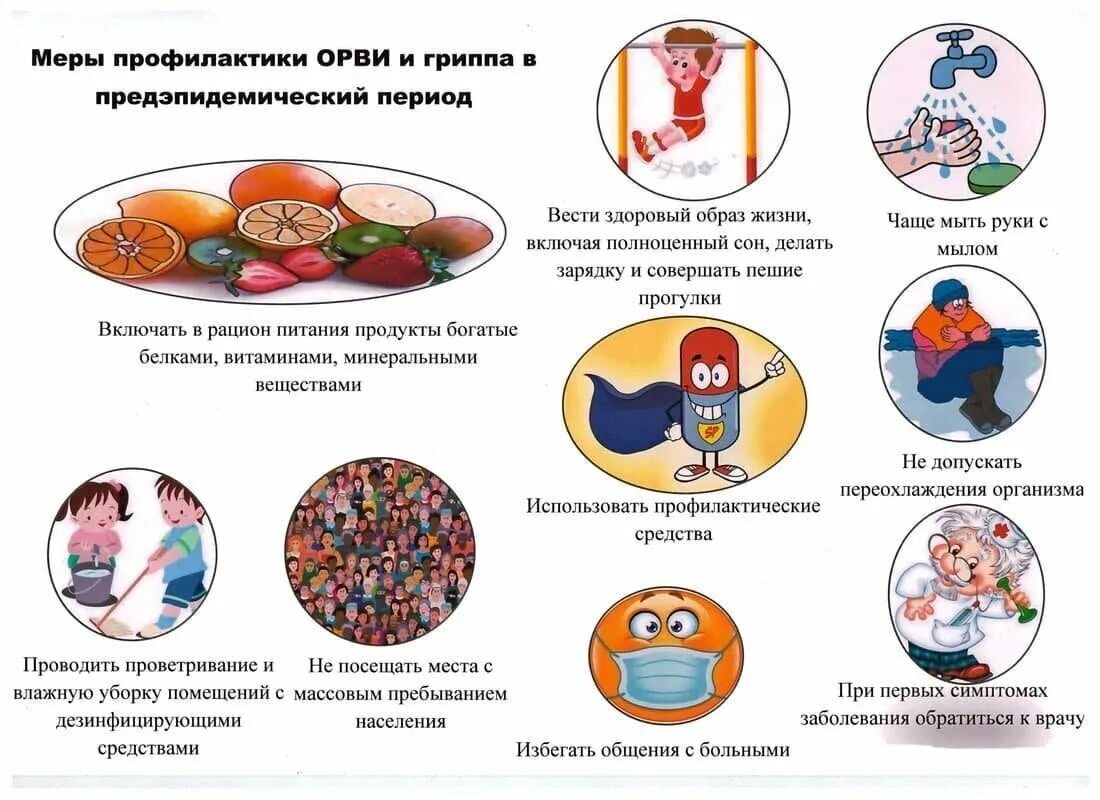 Белок при орви. Меры профилактики при вирусных заболеваниях гриппа. Памятка профилактика вирусных болезней. Памятка предупреждение инфекционных заболеваний у детей. Меры профилактики заболеваний ОРВИ ОРЗ.