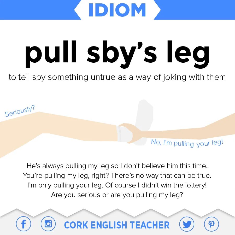 Pull someone's Leg идиома. Pulling your Leg идиома. Pull your Leg идиома. Pull my Leg идиома.