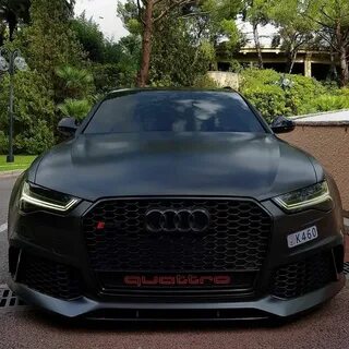 Audi black