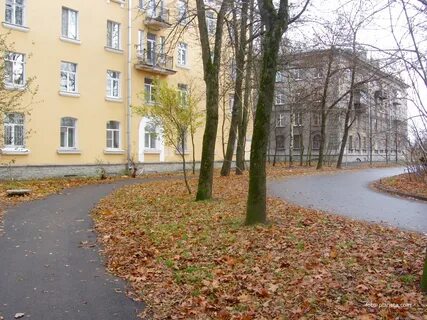 Пос металлострой