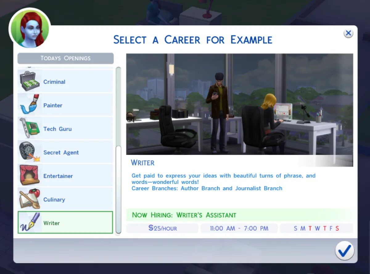 Симс 4 карьера певца. Симс 4 карьера. sims 4 карьеры. профессии в симс 4. мод на деньги в симс 4.