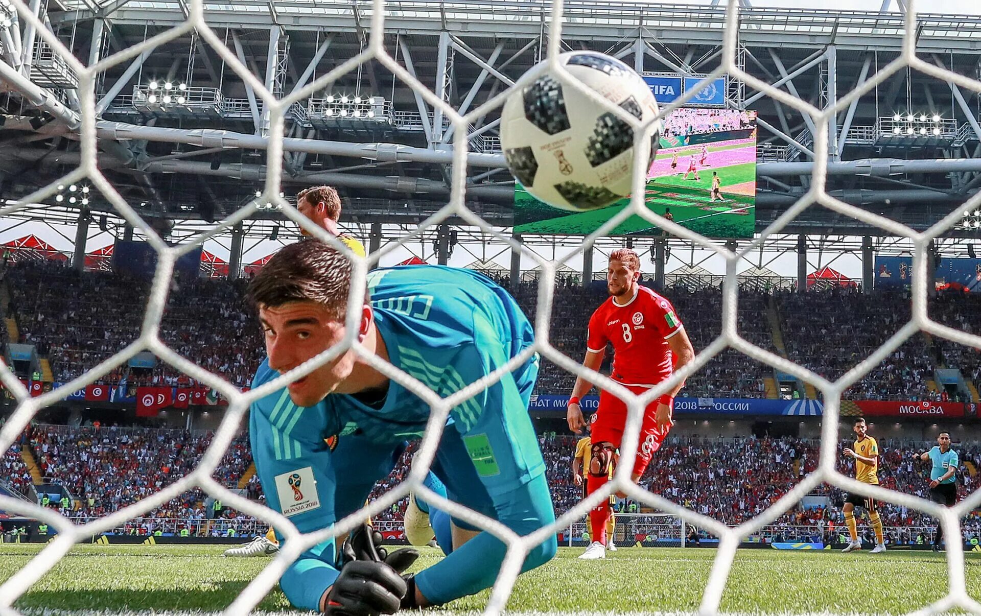 Победитель футбола 2018. Чм 2018.