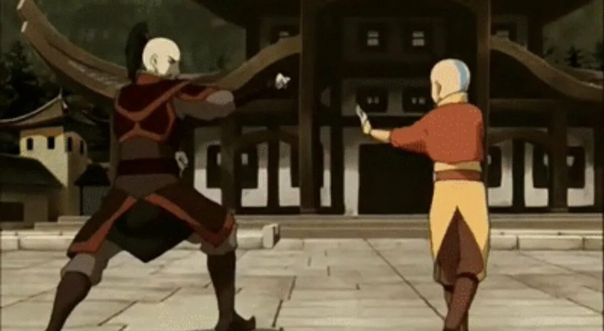 Avatar fighting. Аватар файтинг. avatar fighting .gif. tessenjutsu.