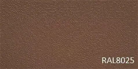 Ral 8025