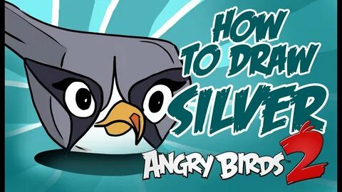 Silver angry birds