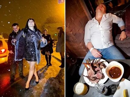 Голодная ночная жизнь