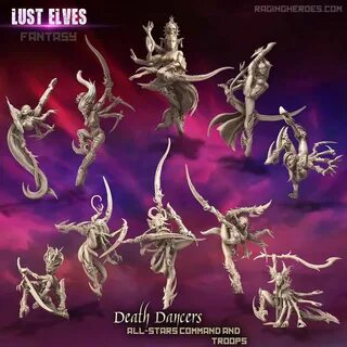 Death's dance