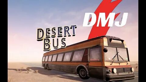Desert bus