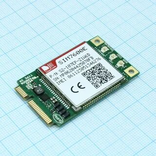 3g lte модуль