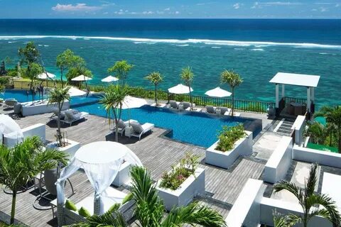 15 лучших отелей Бали 5 звёзд всё включено - цены 2025, фото, отзывы, карта