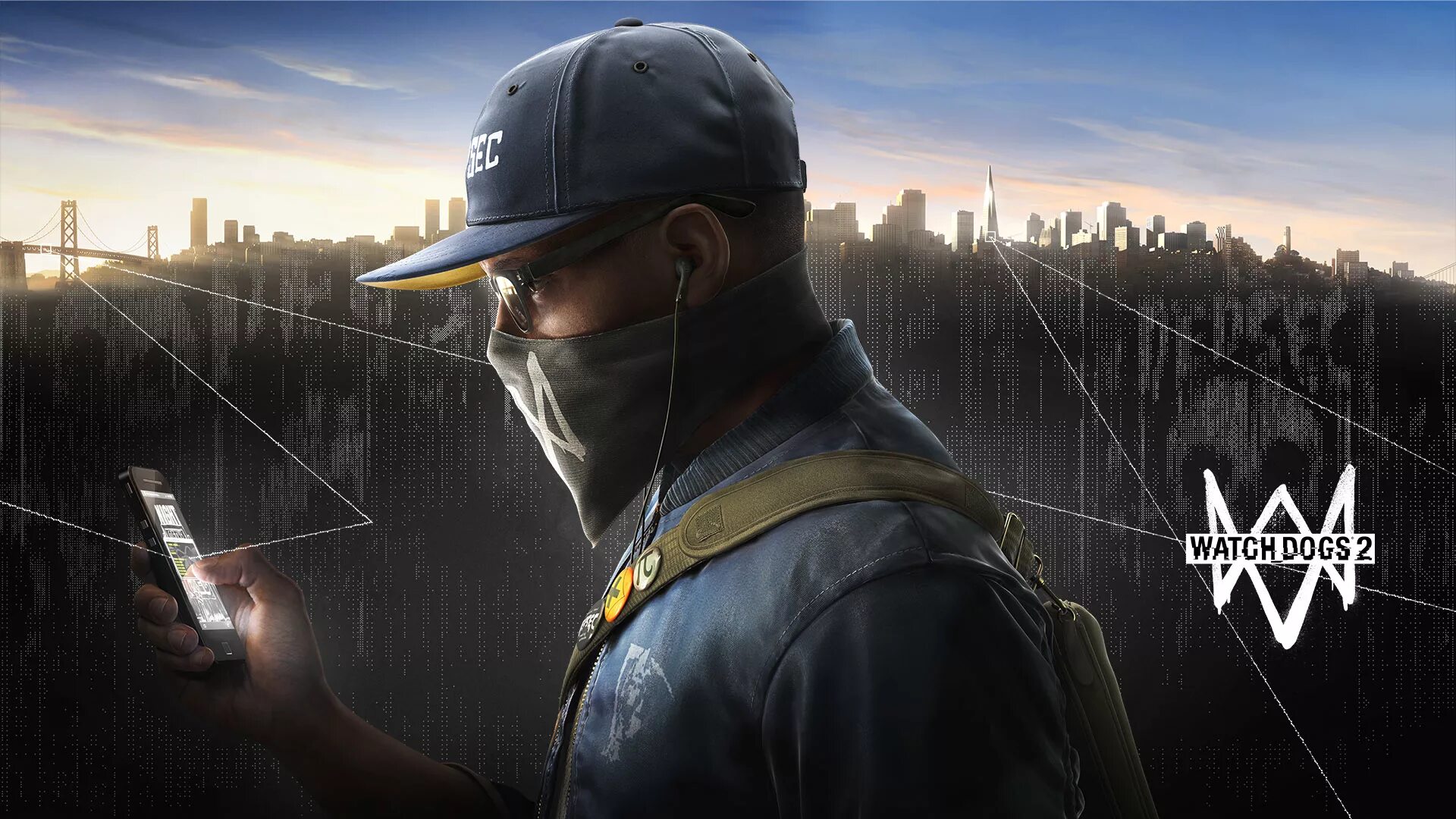 Watch a game it is. Watch Dogs 2 геймплей. Watch Dogs 2 Marcus.