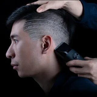 Xiaomi mijia hair clipper инструкция