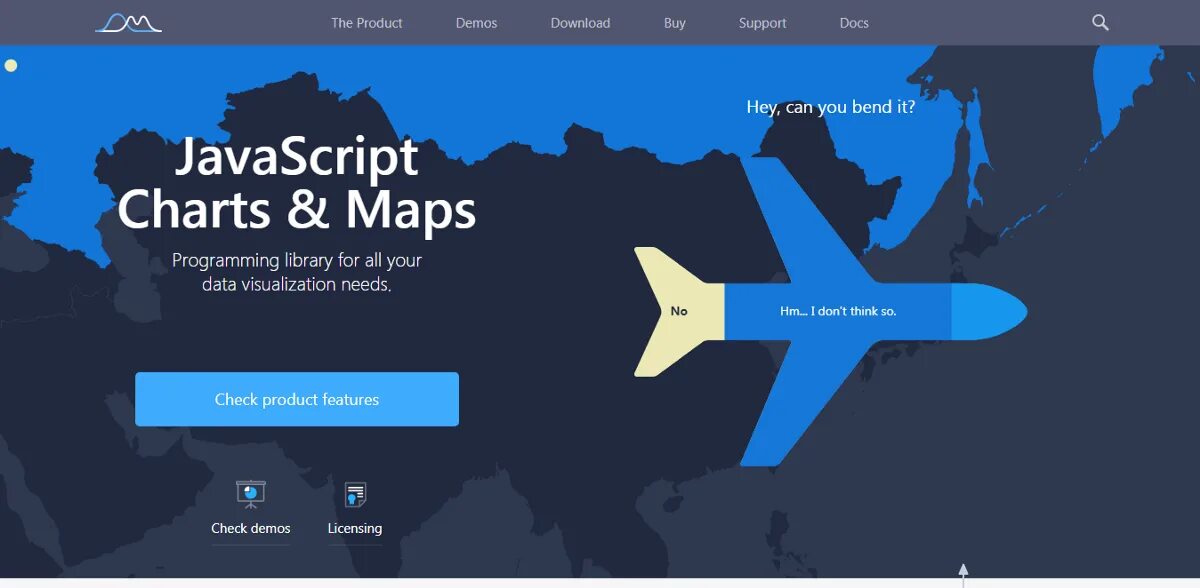 Js map