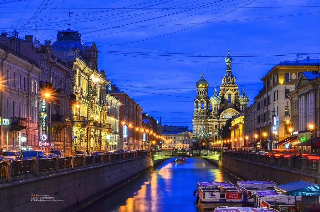 Что посмотреть в Петербурге за 1 день. Часть 3 TicketsTour Экскурсии по России Д