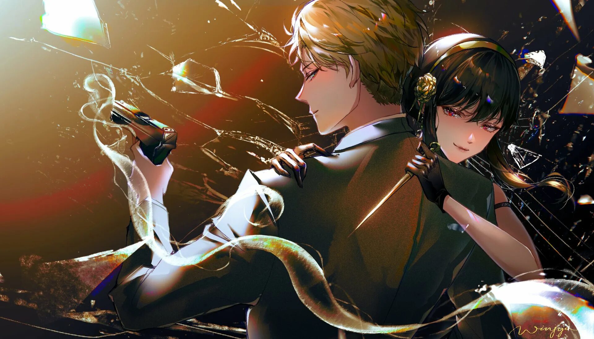 Spy x spy. Обои. семья шпиона обои. семья шпиона / spy x family. ллойд форджер аниме.
