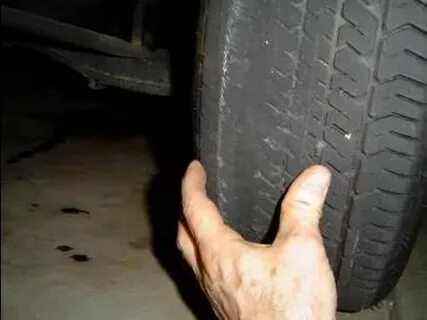Как понять что зимняя резина износилась