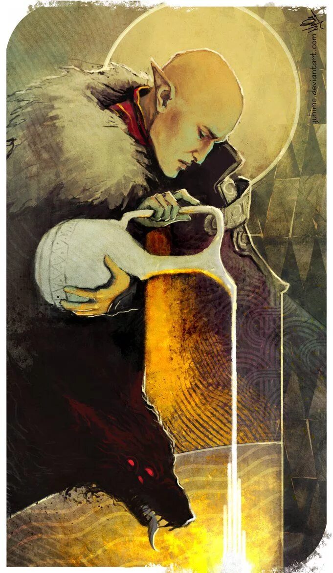 Себастьян солас pressure. Dragon age фен харел. фен харел ужасный волк. солас dragon age. солас dragon age 4.