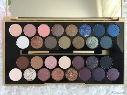 Тени make up