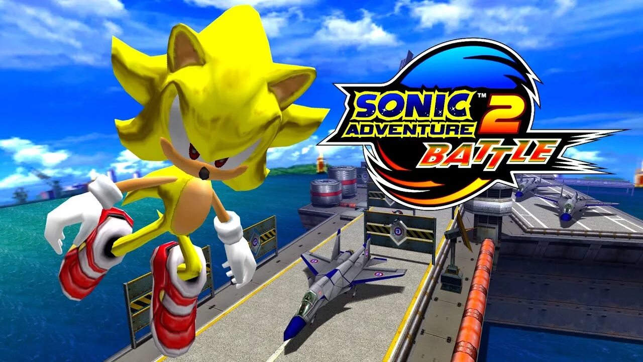 Sonic adventure 2 на пк. Соник адвенчер 2. Super Sonic Adventure 2. Sonic DX 2. Соник адвенчер DX.