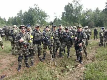Страйкбол спб