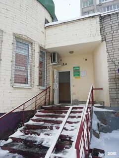 Тубдиспансер ярославль бабича 3