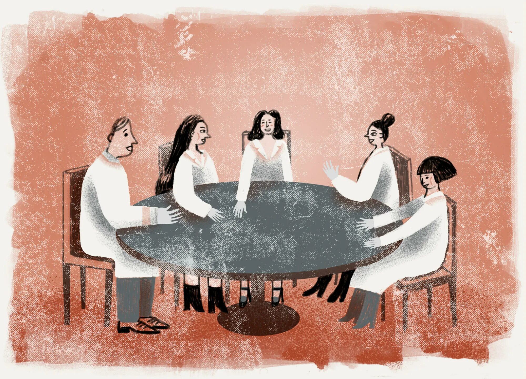 Дискутировать это. Картины на которых дискутируют. картина две женщины с перевернутыми стульями на голове. арт друзья дискутируют. подискутировать это.