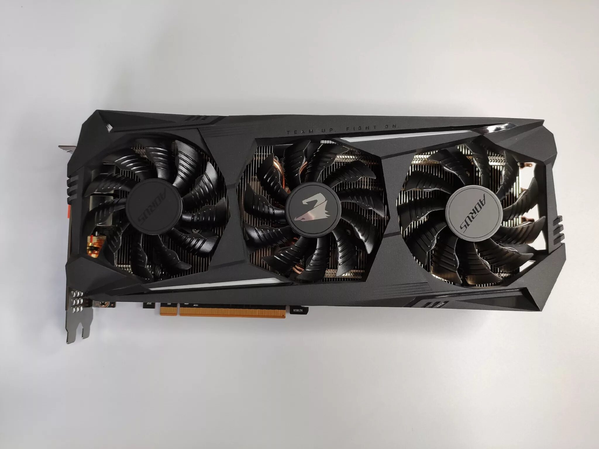 Gigabyte radeon rx 5700 xt