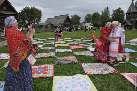 Фестиваль лоскутного шитья